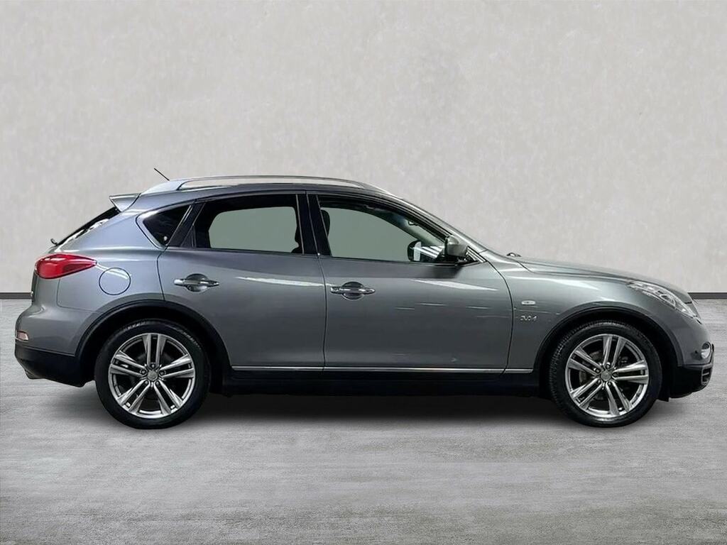 Infiniti QX50 3.0D Gt Premium Grey #3