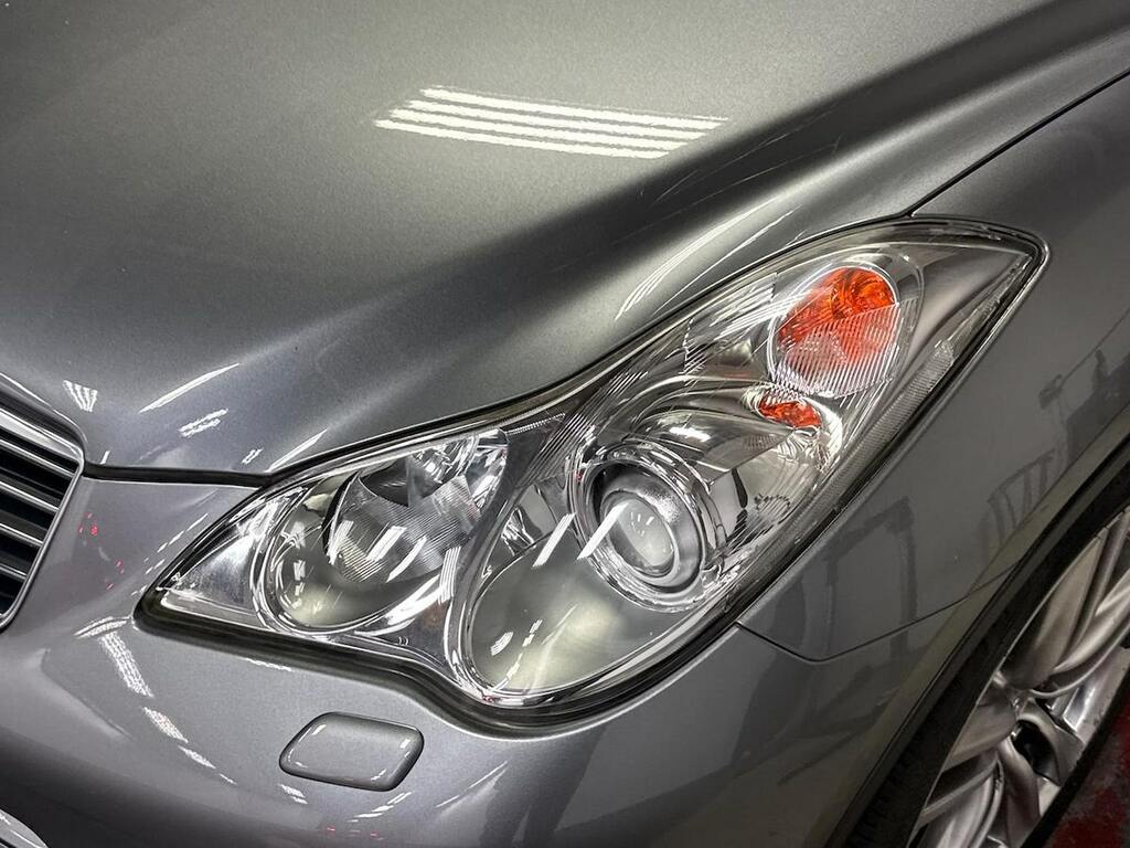 Infiniti QX50 3.0D Gt Premium Grey #29