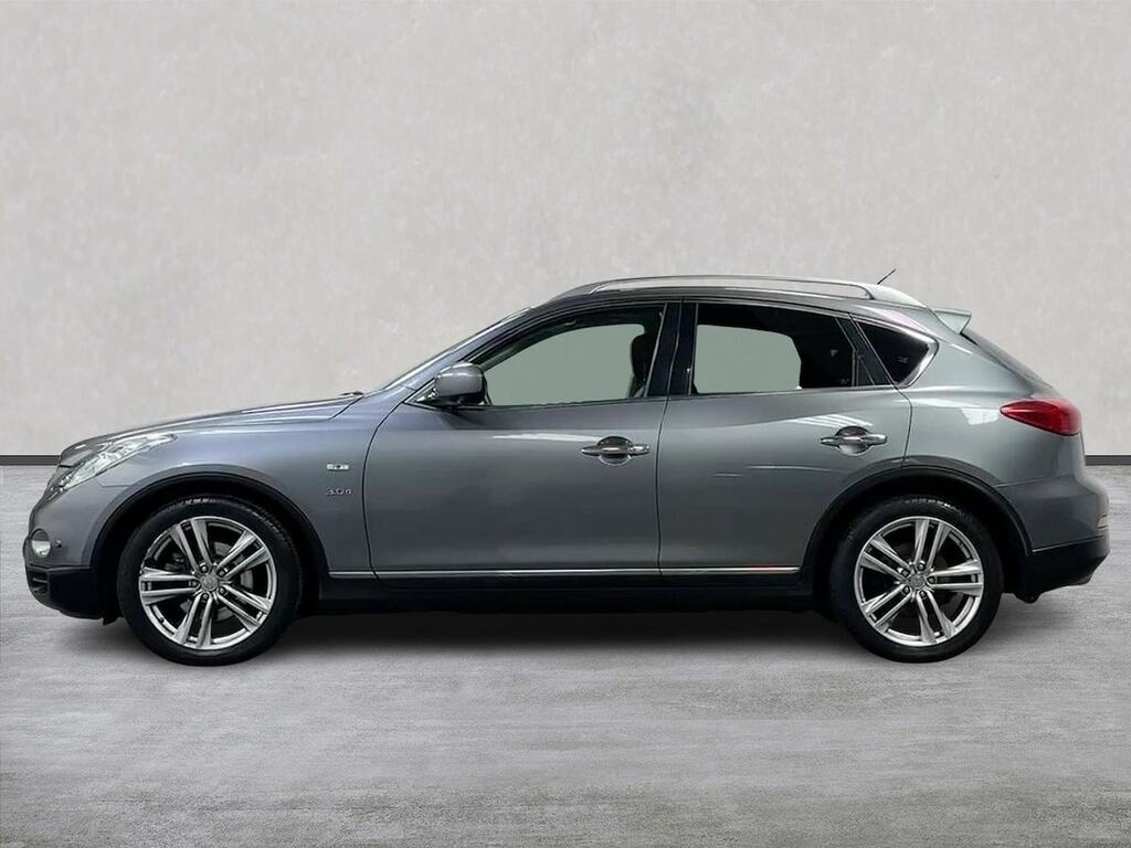 Infiniti QX50 3.0D Gt Premium Grey #19