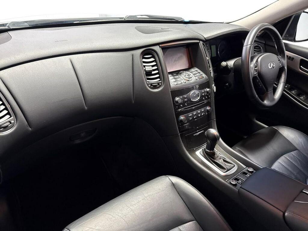 Infiniti QX50 3.0D Gt Premium Grey #7