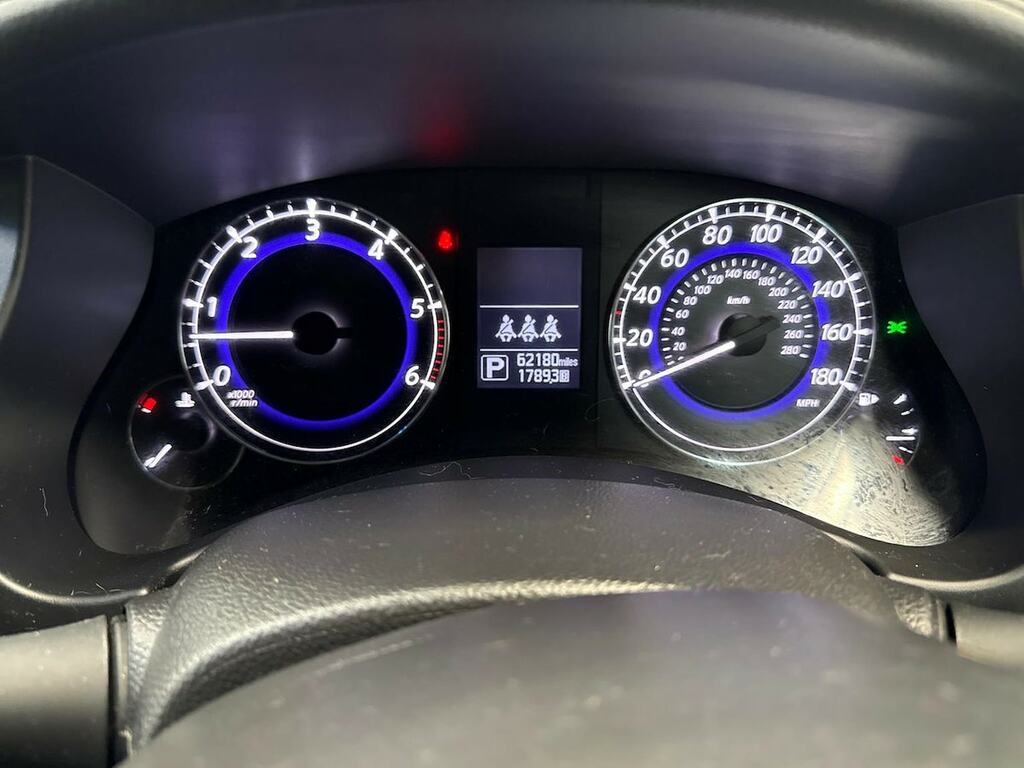 Infiniti QX50 3.0D Gt Premium Grey #10