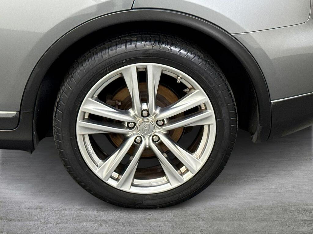 Infiniti QX50 3.0D Gt Premium Grey #6