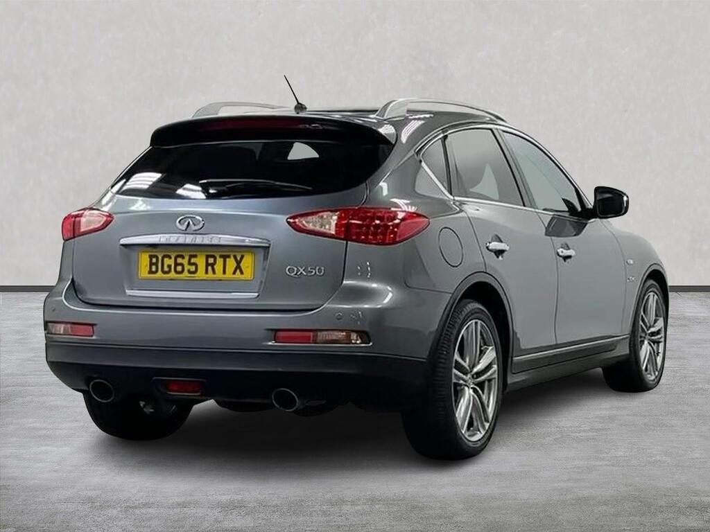Infiniti QX50 3.0D Gt Premium Grey #18