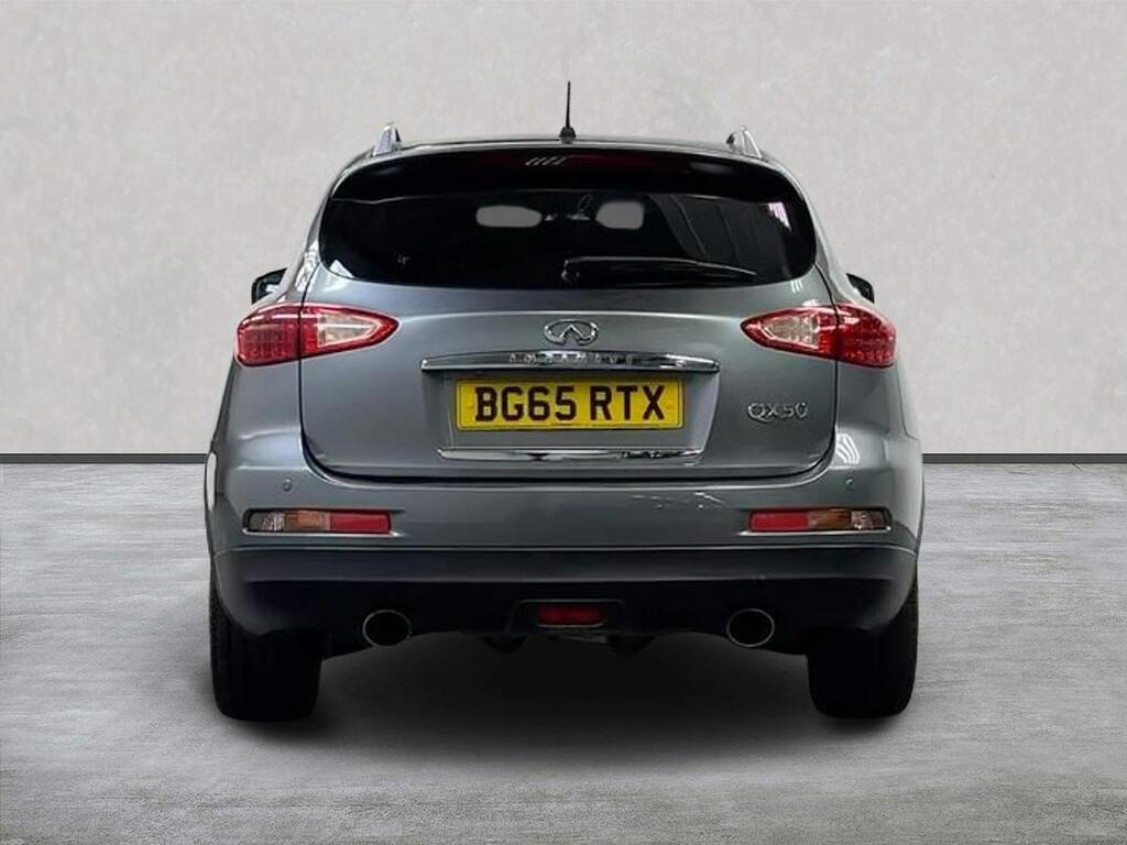 Infiniti QX50 3.0D Gt Premium Grey #4