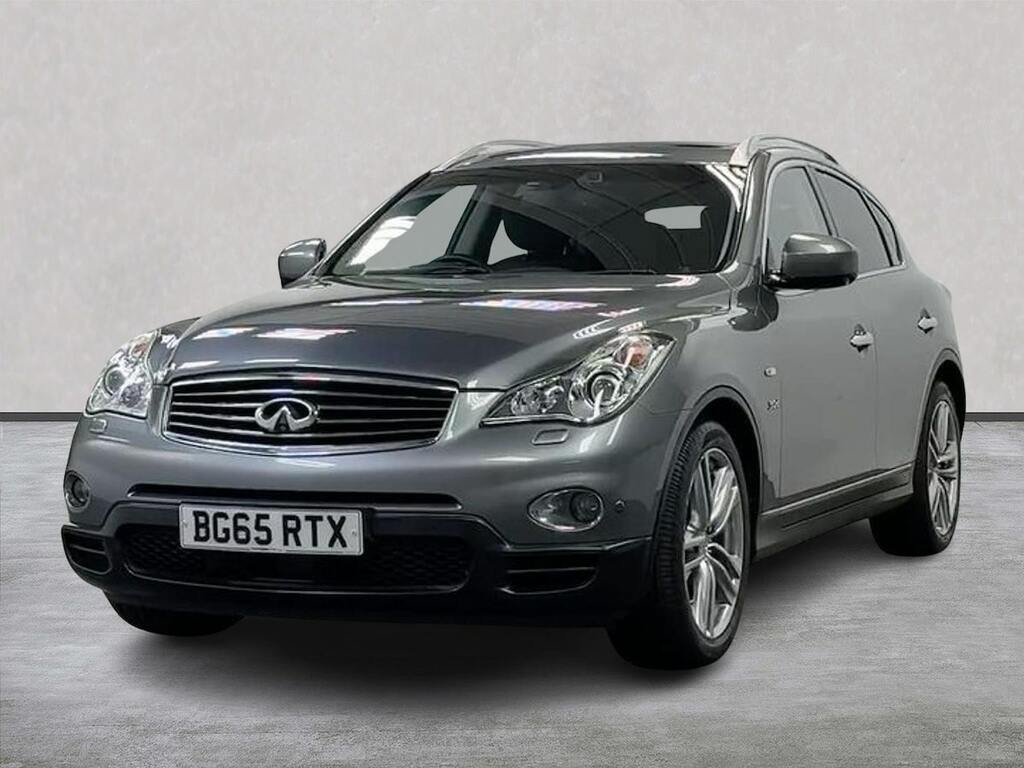 Infiniti QX50 3.0D Gt Premium Grey #20