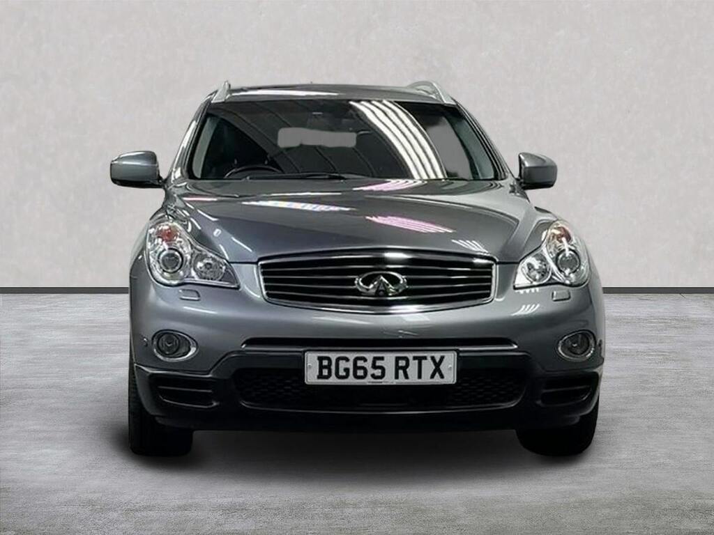 Infiniti QX50 3.0D Gt Premium Grey #5