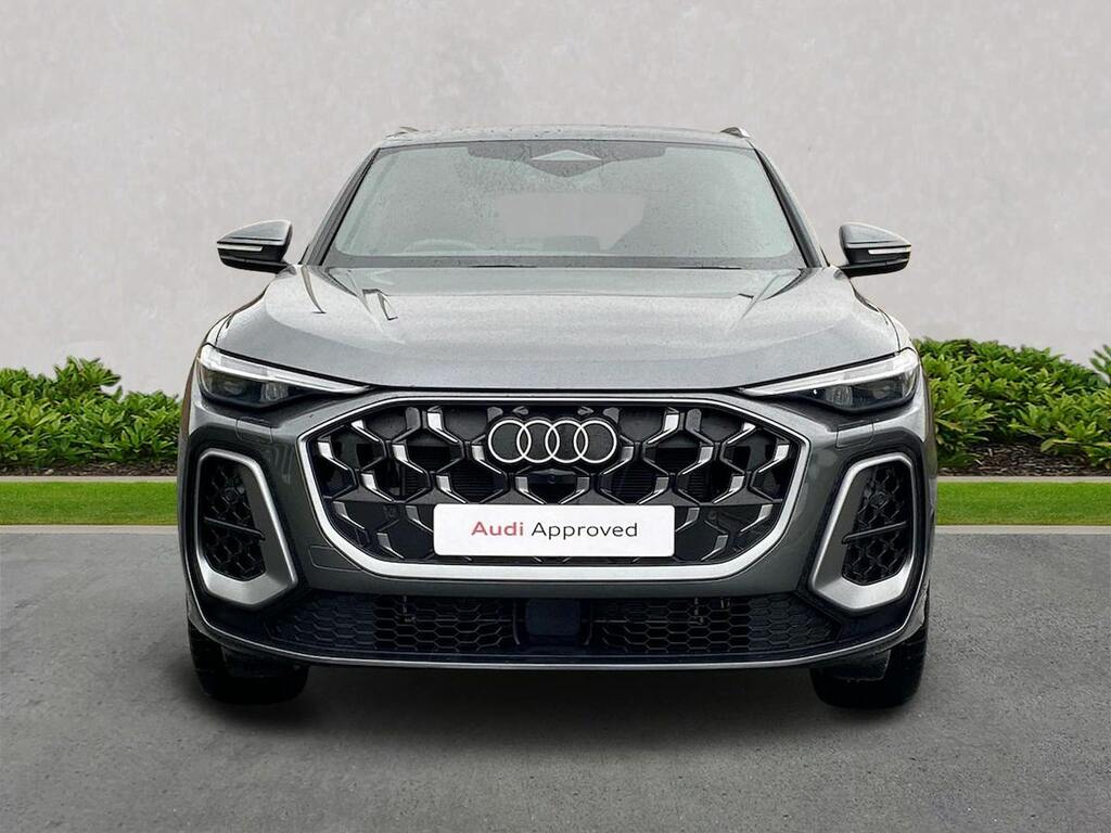 Audi Q5 2.0 Tfsi S Line Suv S Tronic Quattro Eu NU25HVL Grey #5