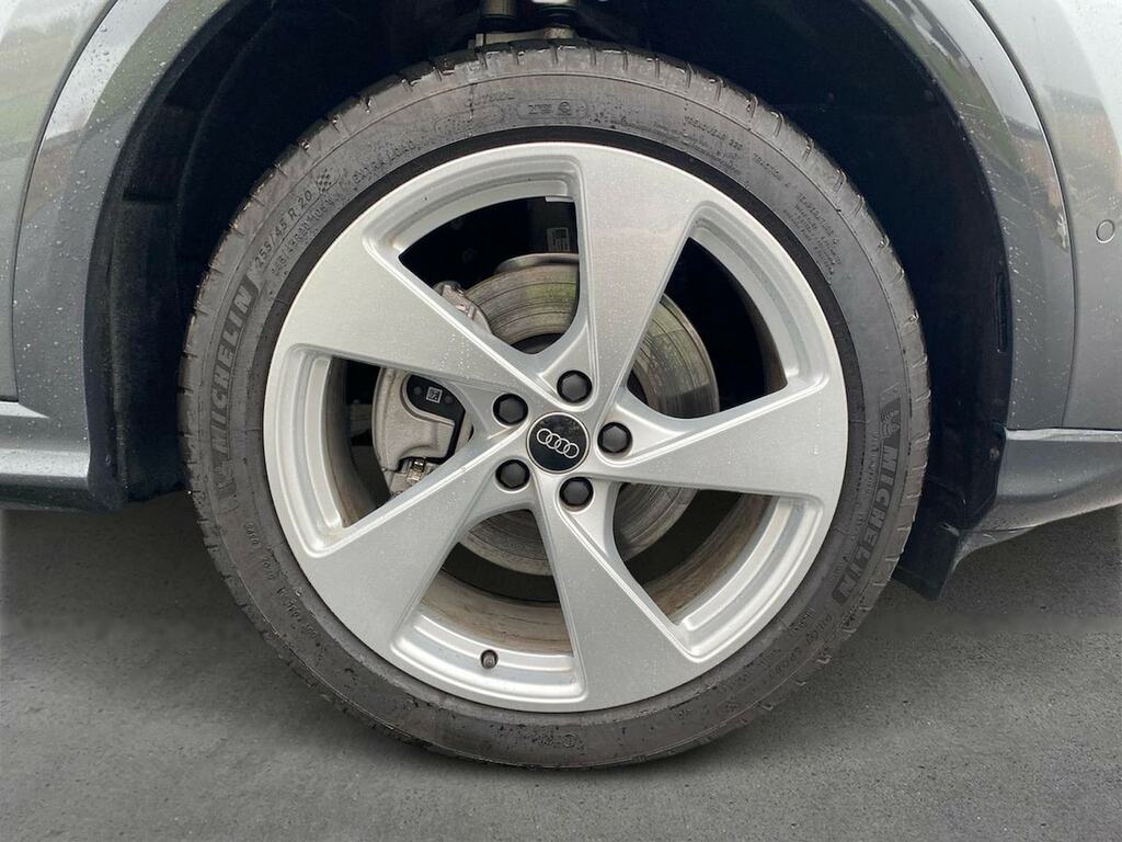 Audi Q5 2.0 Tfsi S Line Suv S Tronic Quattro Eu NU25HVL Grey #6