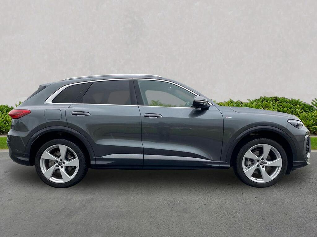 Audi Q5 2.0 Tfsi S Line Suv S Tronic Quattro Eu NU25HVL Grey #3