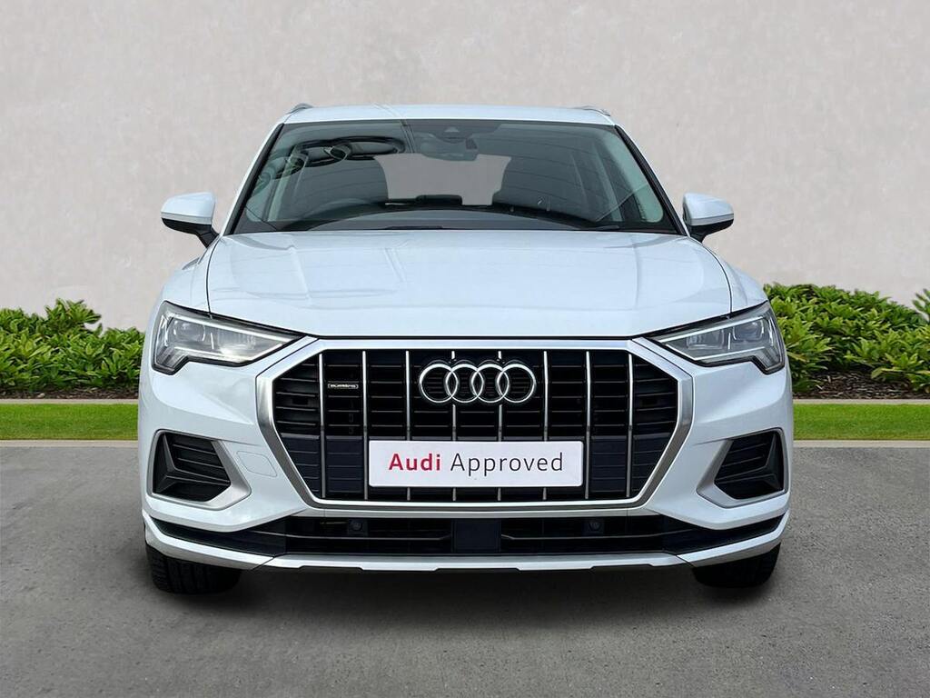 Audi Q3 2.0 Tdi 35 Sport Suv Quattro Eur White #5