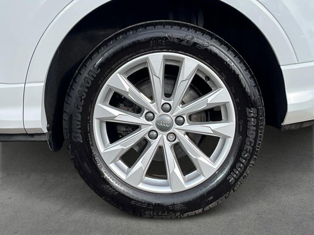 Audi Q3 2.0 Tdi 35 Sport Suv Quattro Eur White #6