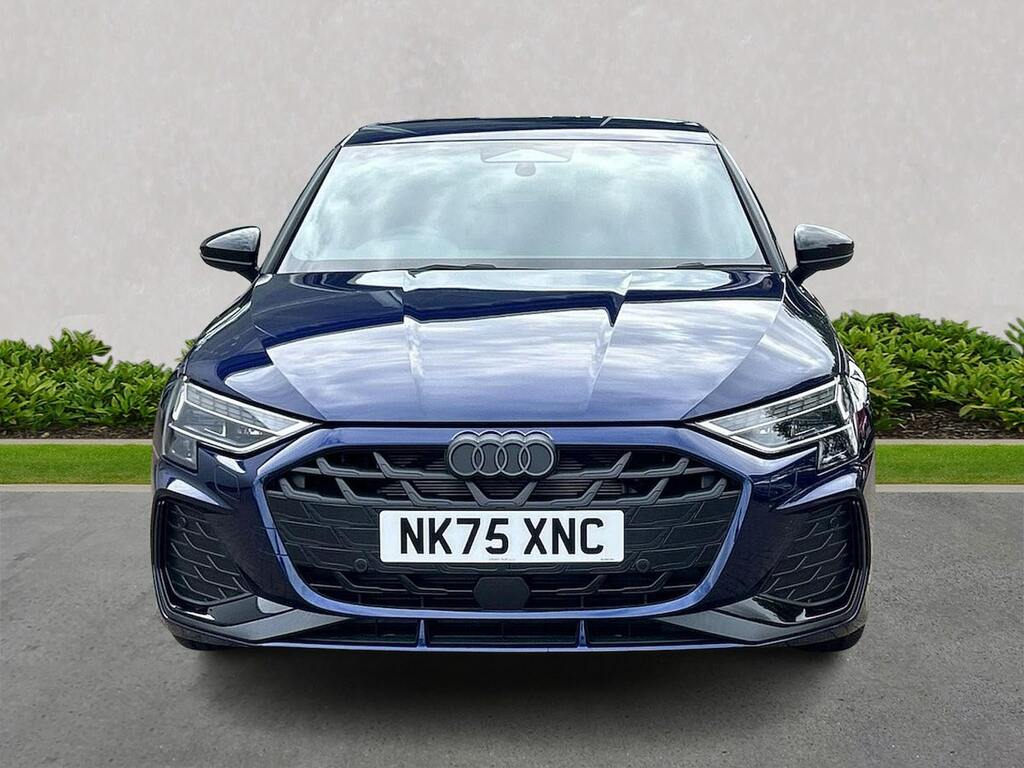 Audi A3 1.5 Tfsi 150 S Line S Tronic NK75XNC Blue #5