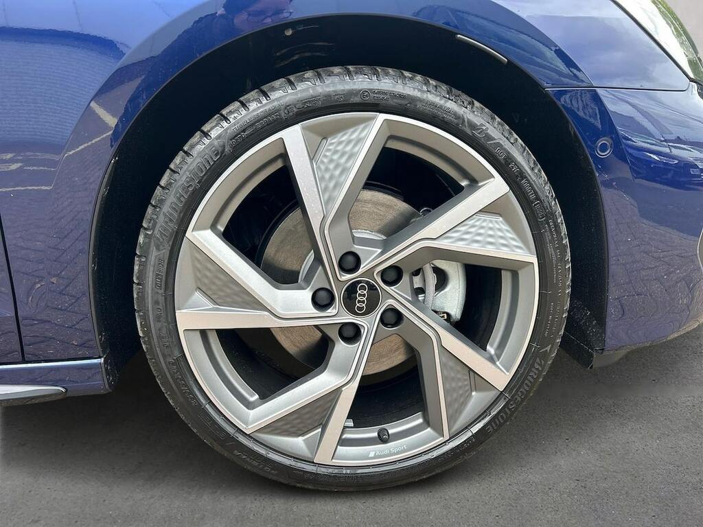 Audi A3 1.5 Tfsi 150 S Line S Tronic NK75XNC Blue #6