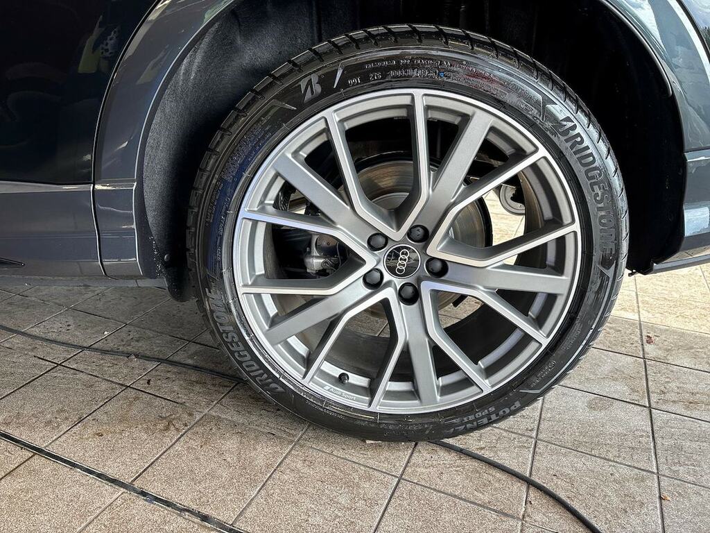 Audi Q3 35 Tfsi Black Edition S Tronic 20 Alloy NK75XYY Black #6