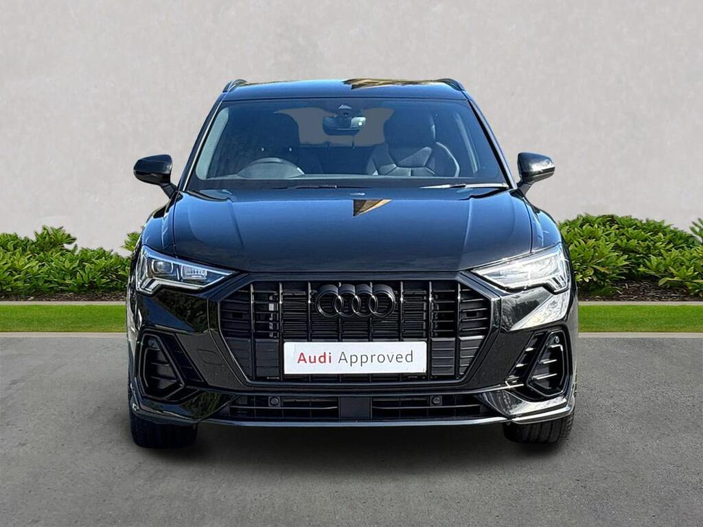 Audi Q3 35 Tfsi Black Edition S Tronic 20 Alloy NK75XYY Black #5