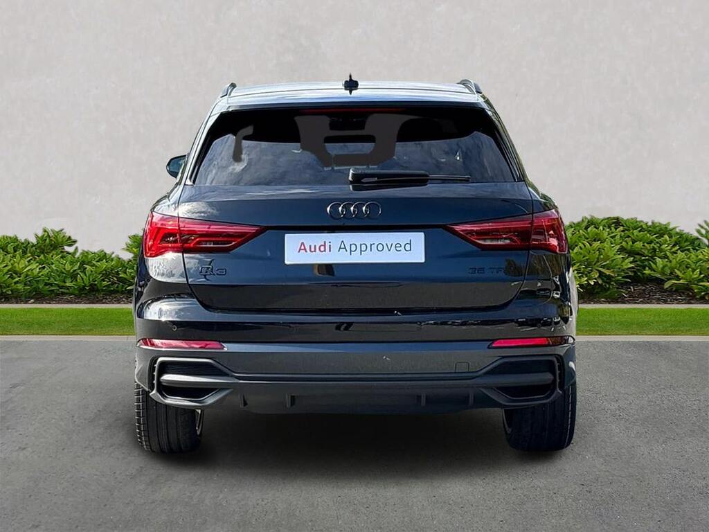 Audi Q3 35 Tfsi Black Edition S Tronic 20 Alloy NK75XYY Black #4