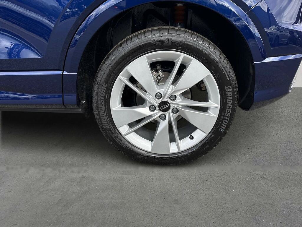 Audi Q2 30 Tfsi 116 S Line NK75XYX Blue #6