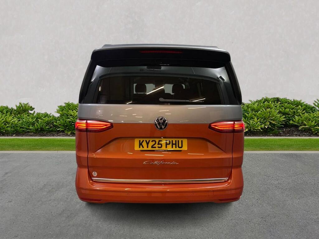 Volkswagen California 2.0 Tsi Ocean Camper Dsg Euro 6 Ss Silver #4
