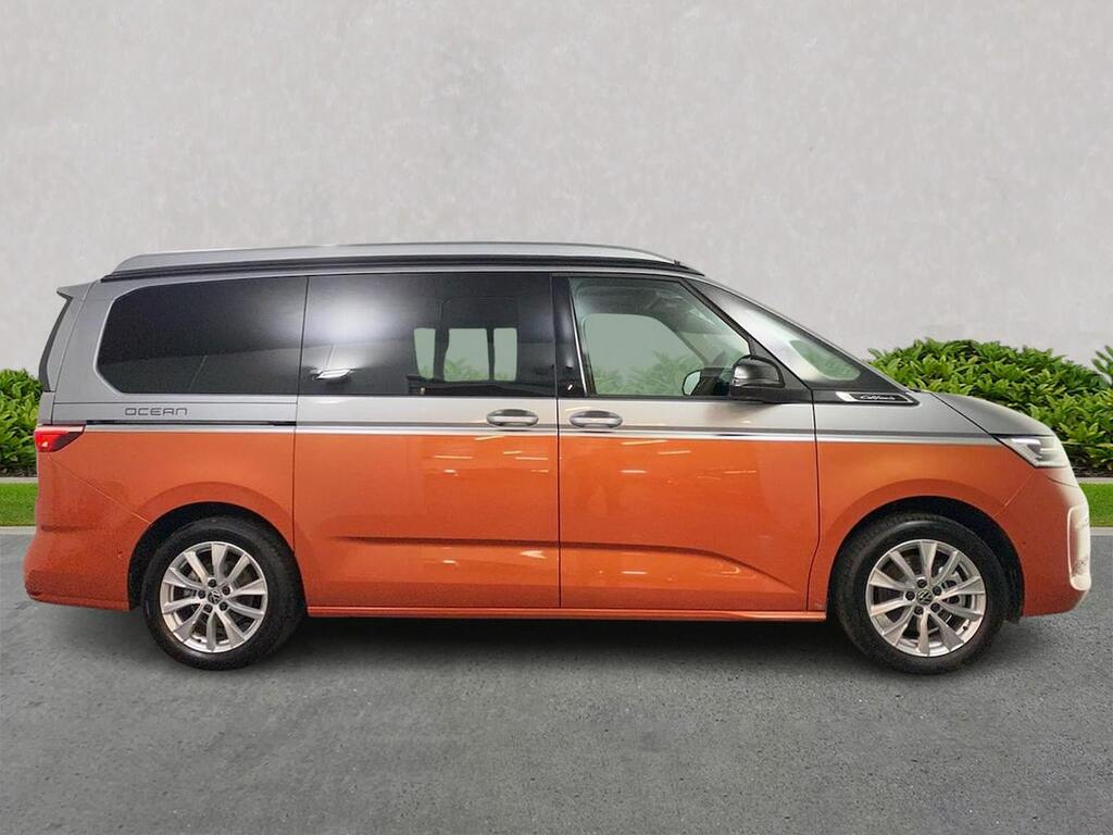 Volkswagen California 2.0 Tsi Ocean Camper Dsg Euro 6 Ss Silver #3