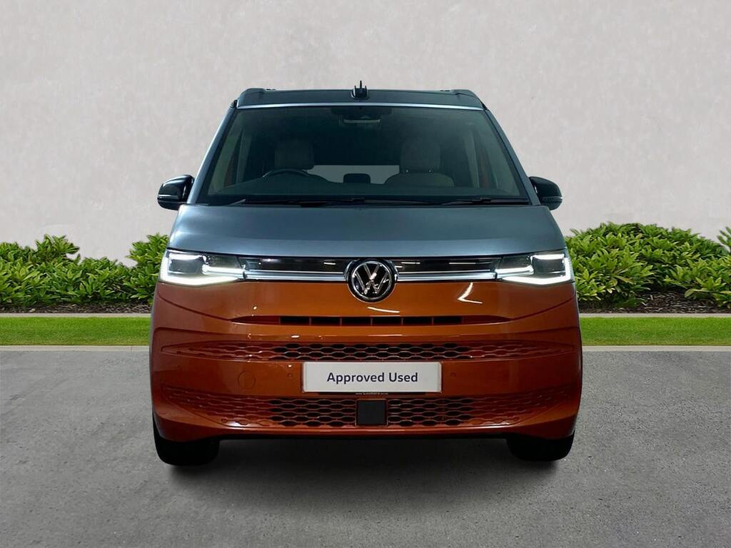 Volkswagen California 2.0 Tsi Ocean Camper Dsg Euro 6 Ss Silver #5