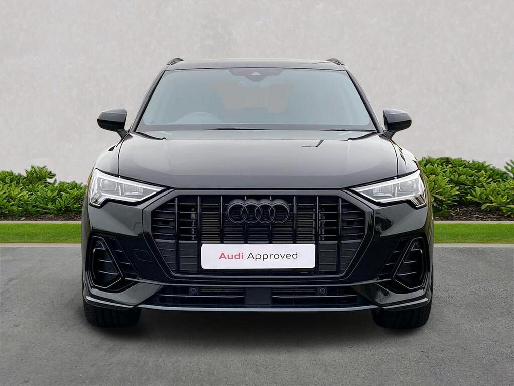 Audi Q3 35 Tfsi Black Edition S Tronic Tech Pack NU75UCH Black #5