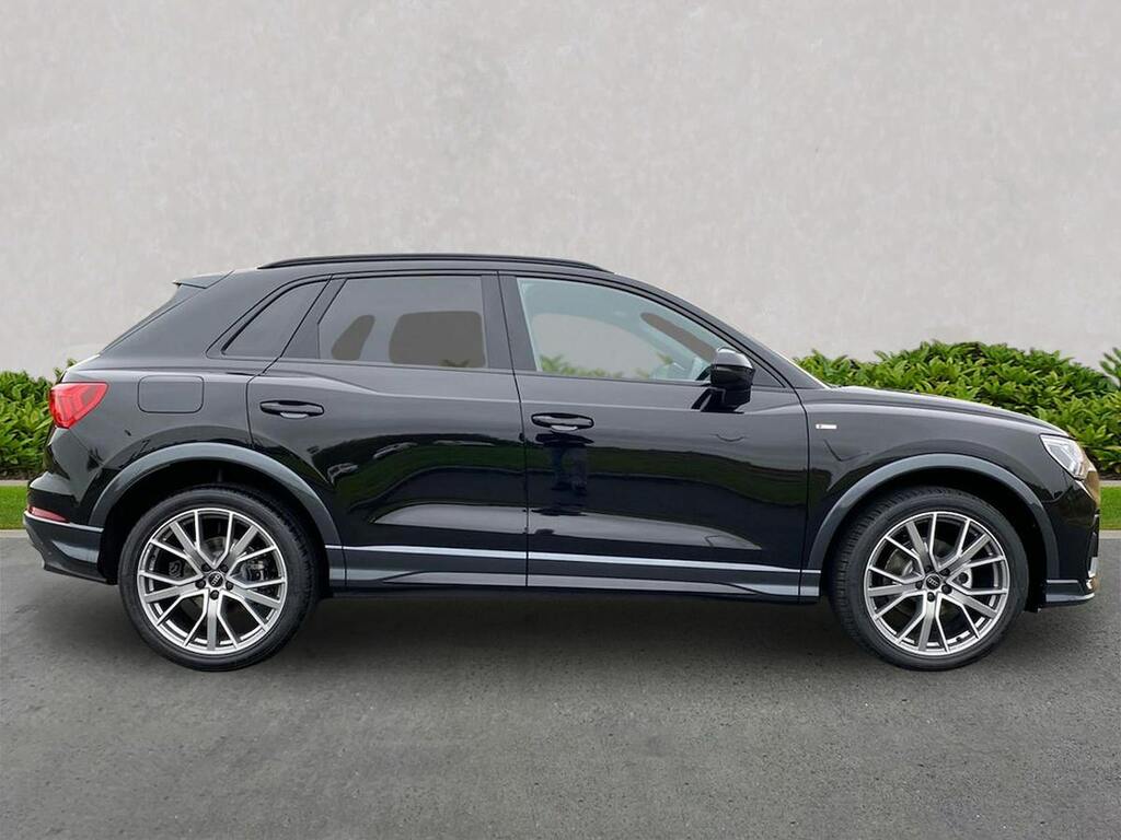Audi Q3 35 Tfsi Black Edition S Tronic Tech Pack NU75UCH Black #3