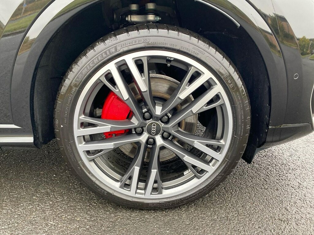 Audi Q5 2.0 Tdi Quattro Edition 1 S Tronic NU75RXB Black #6