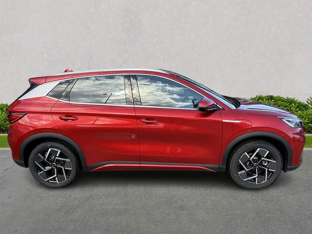 Byd Atto 3 Atto 3 150Kw Comfort 60K Wh Hatchback Red #3