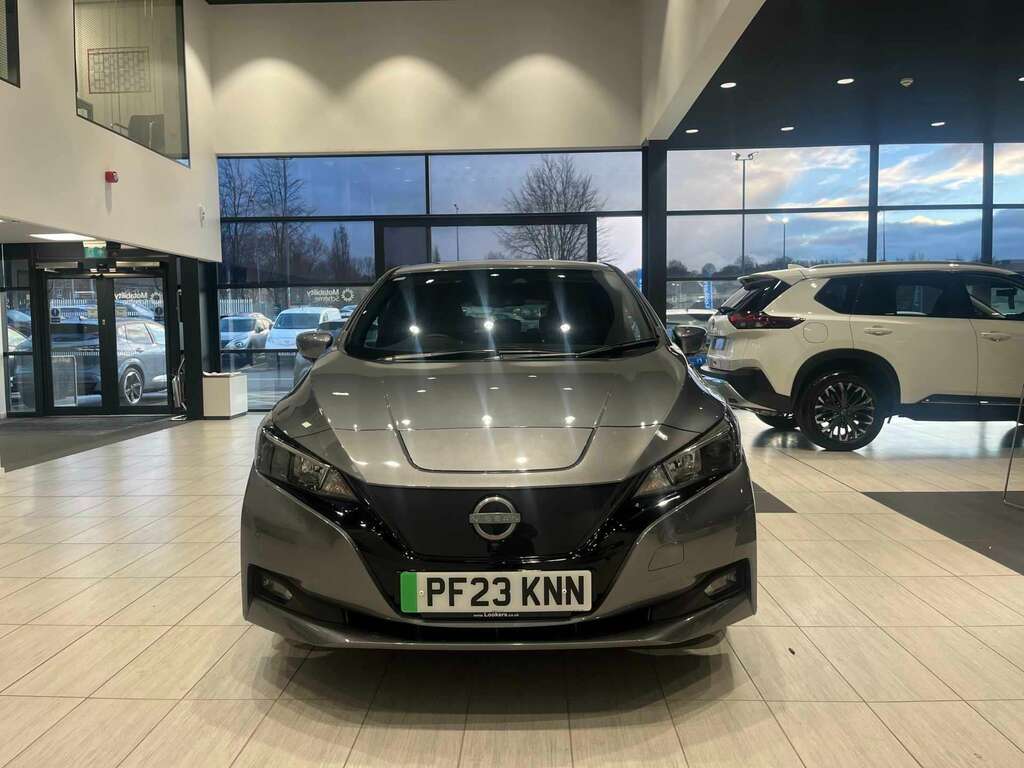 Nissan Leaf 110Kw N-connecta 39Kwh PF23KNN Grey #5