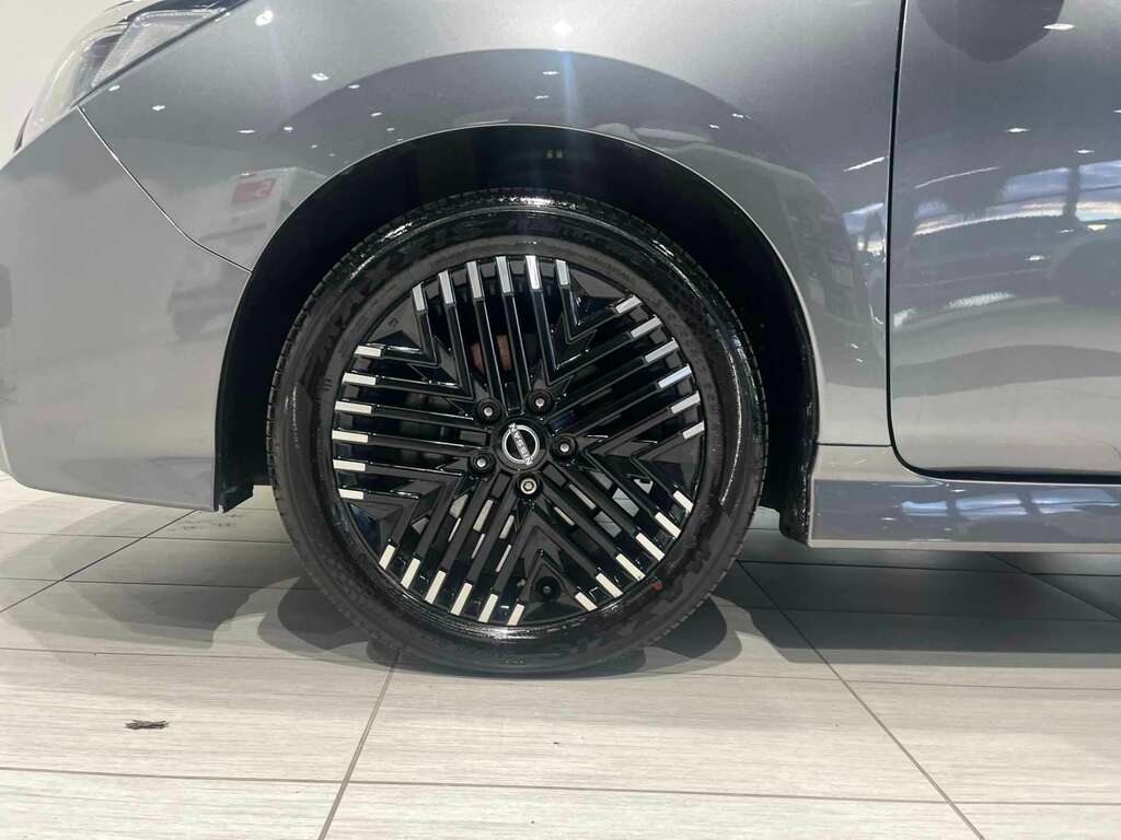 Nissan Leaf 110Kw N-connecta 39Kwh PF23KNN Grey #6