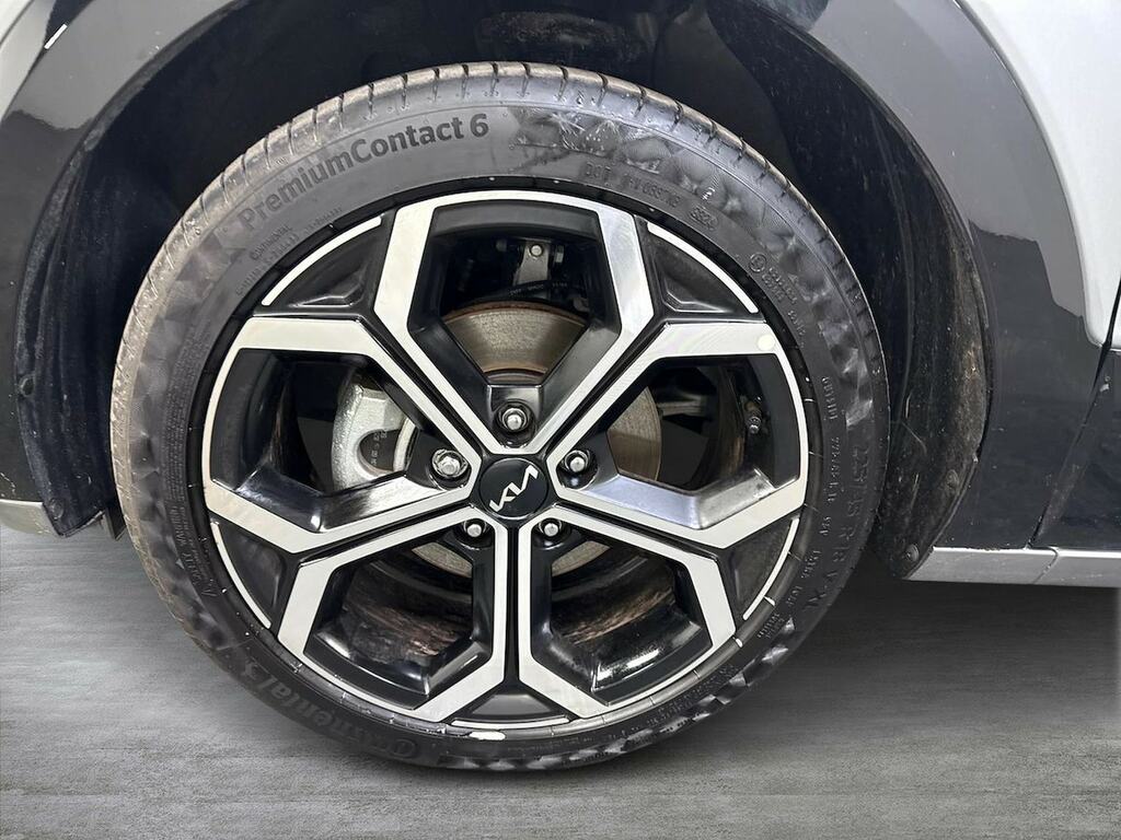 Kia Niro 1.6 Gdi 127 Hybrid 3 Dct IMZ2829 Grey #6