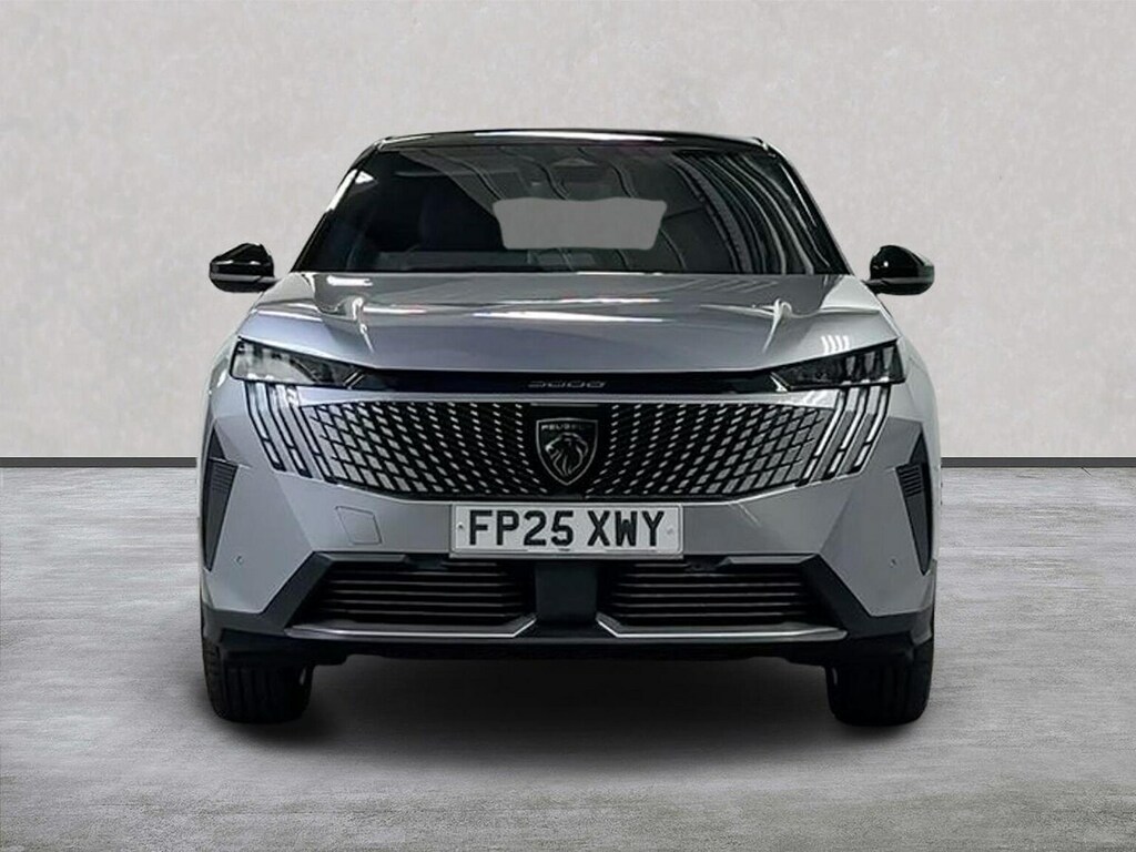 Peugeot 3008 1.2 Hybrid Gt Suv Hybrid E-dsc6 Euro 6 FP25XWY Grey #5