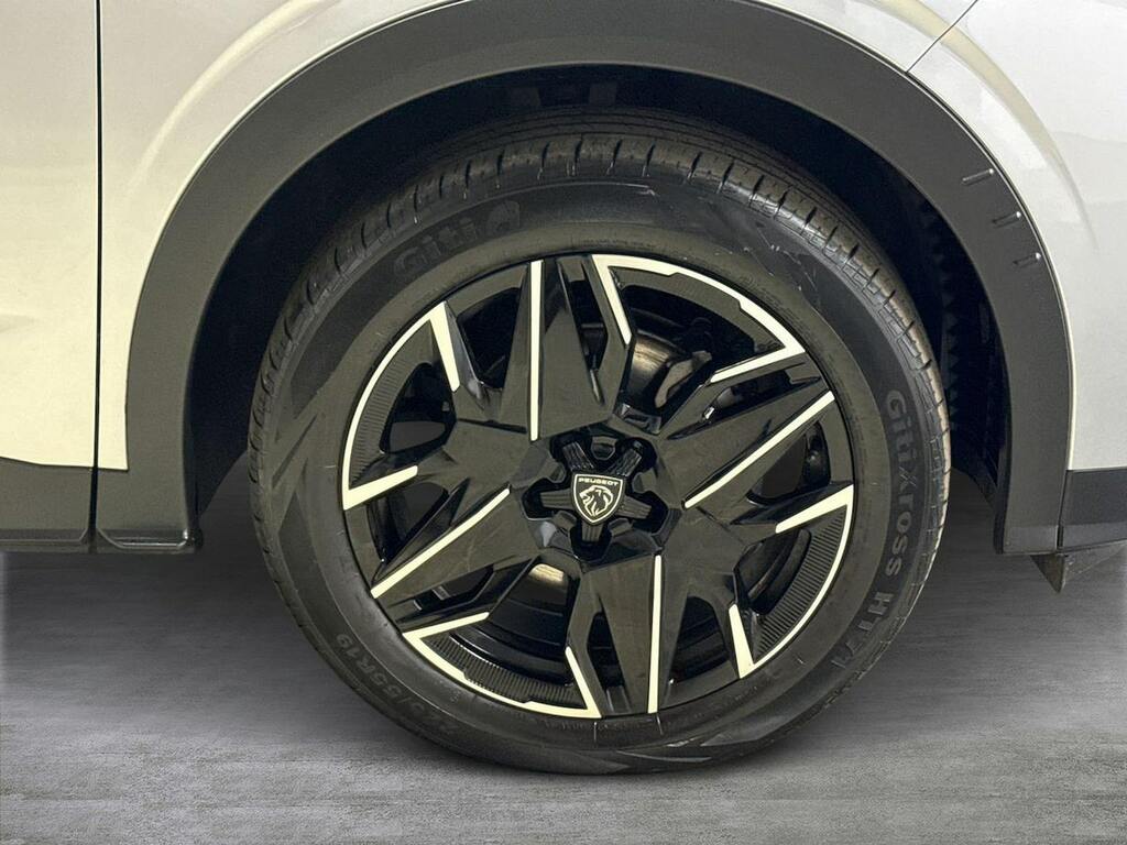 Peugeot 3008 1.2 Hybrid Gt Suv Hybrid E-dsc6 Euro 6 FP25XWY Grey #6