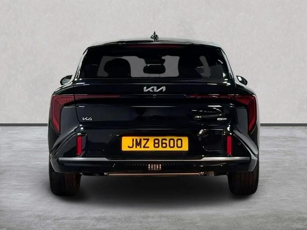Kia 1.6T-gdi 180 Gt-line S Dct JMZ8600 Black #4