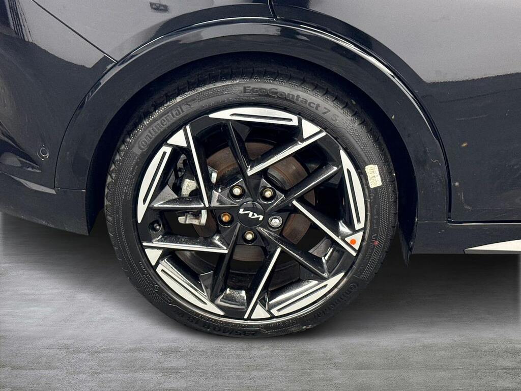 Kia 1.6T-gdi 180 Gt-line S Dct JMZ8600 Black #6