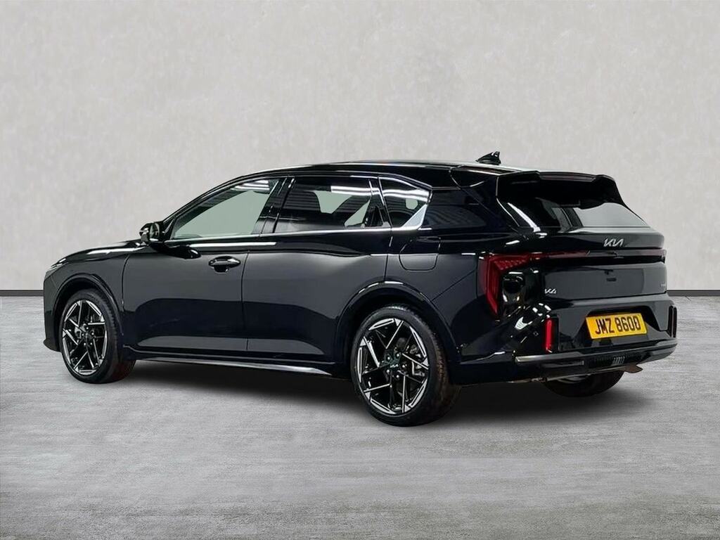 Kia 1.6T-gdi 180 Gt-line S Dct JMZ8600 Black #2