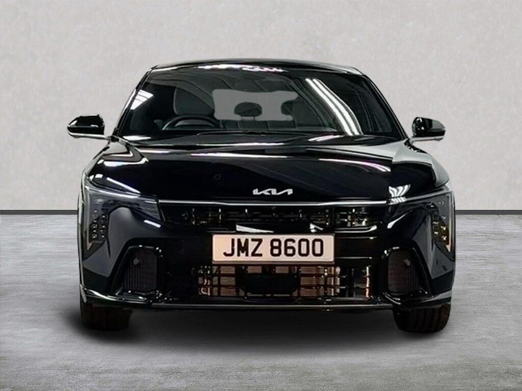 Kia 1.6T-gdi 180 Gt-line S Dct JMZ8600 Black #5