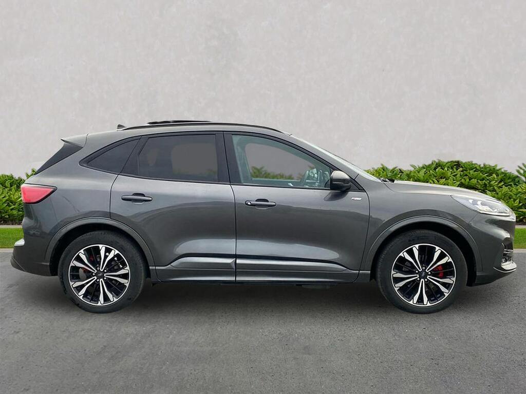 Ford Kuga 2.5 Phev St-line X Edition Cvt NU23YFH Grey #3