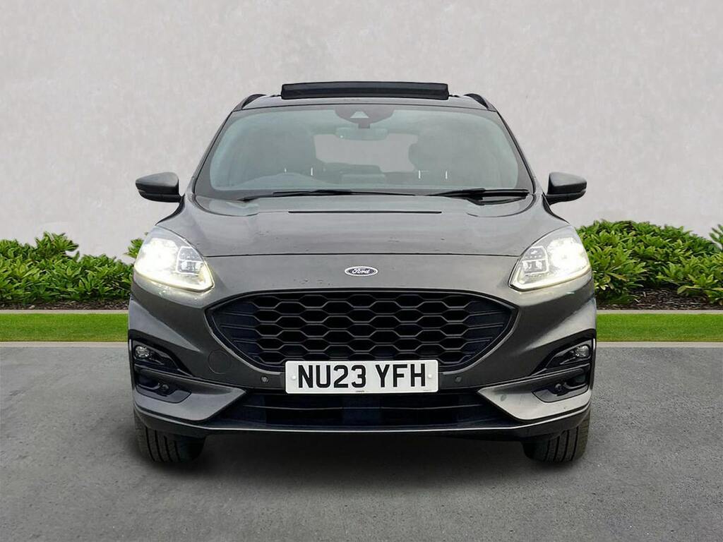 Ford Kuga 2.5 Phev St-line X Edition Cvt NU23YFH Grey #5