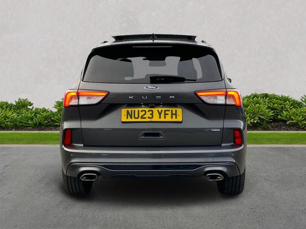 Ford Kuga 2.5 Phev St-line X Edition Cvt NU23YFH Grey #4