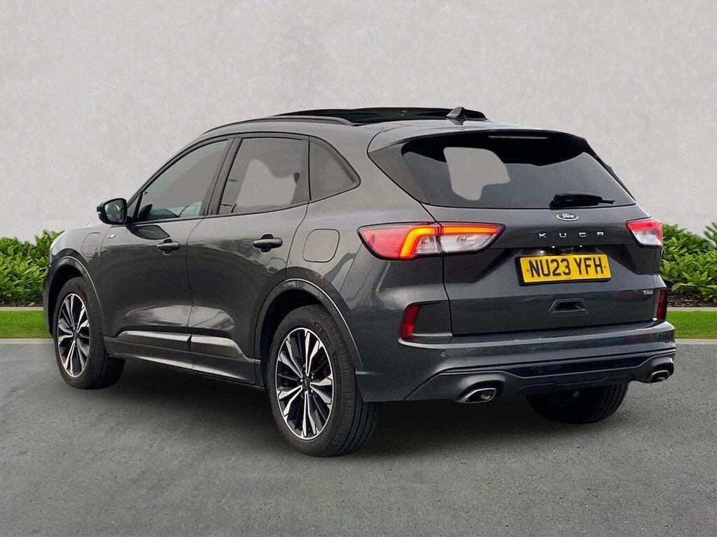 Ford Kuga 2.5 Phev St-line X Edition Cvt NU23YFH Grey #2