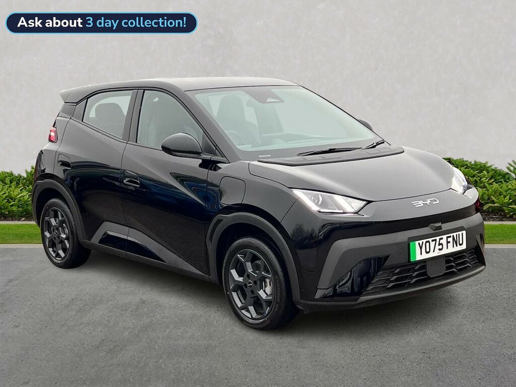 2026 Byd Dolphin