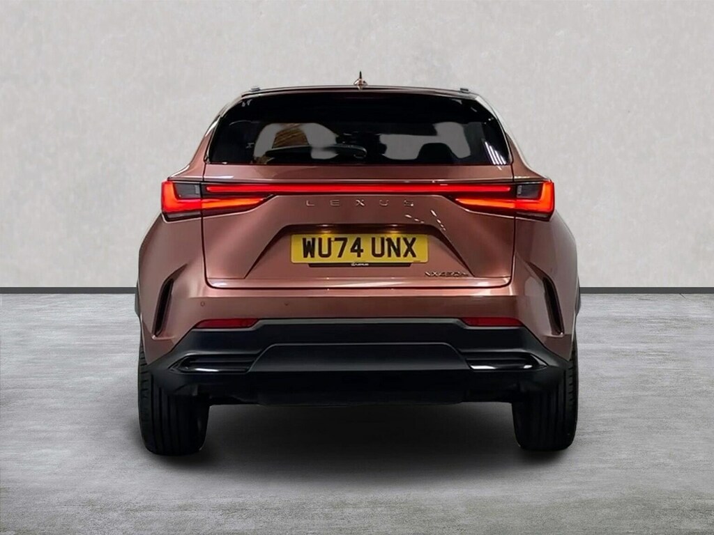 Lexus NX 450H 2.5 Premium Plus E-cvt WU74UNX Brown #4