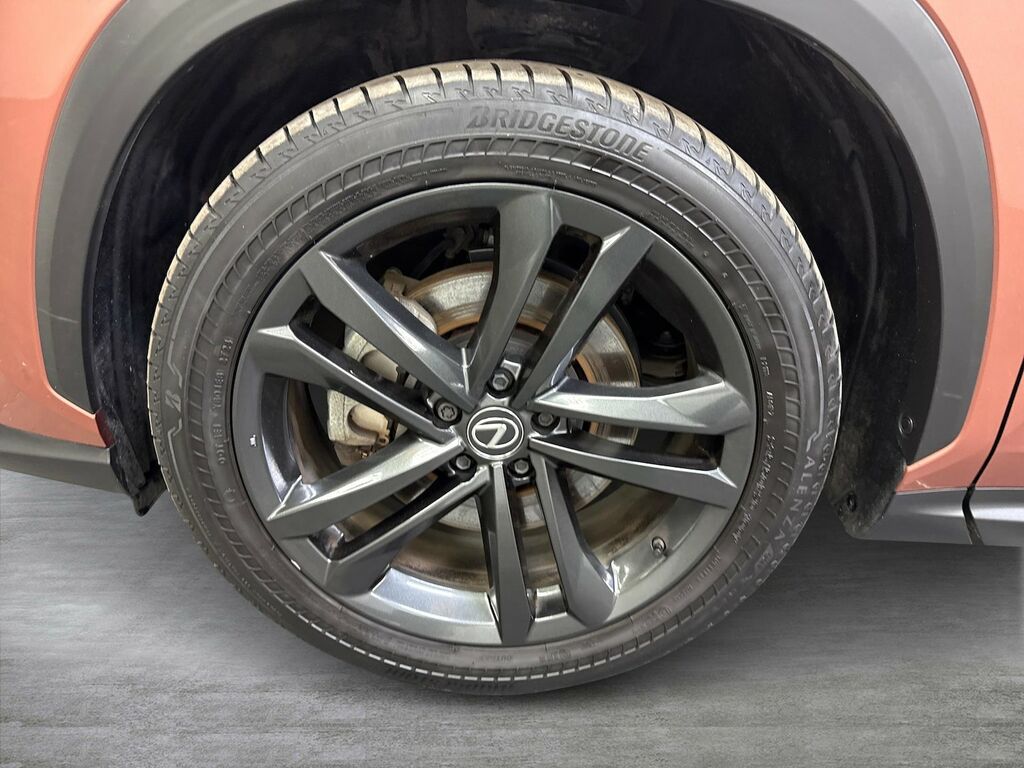 Lexus NX 450H 2.5 Premium Plus E-cvt WU74UNX Brown #6