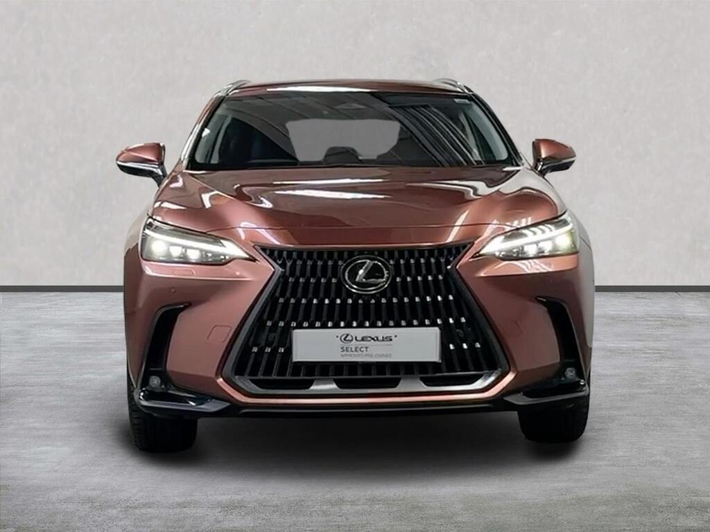 Lexus NX 450H 2.5 Premium Plus E-cvt WU74UNX Brown #5