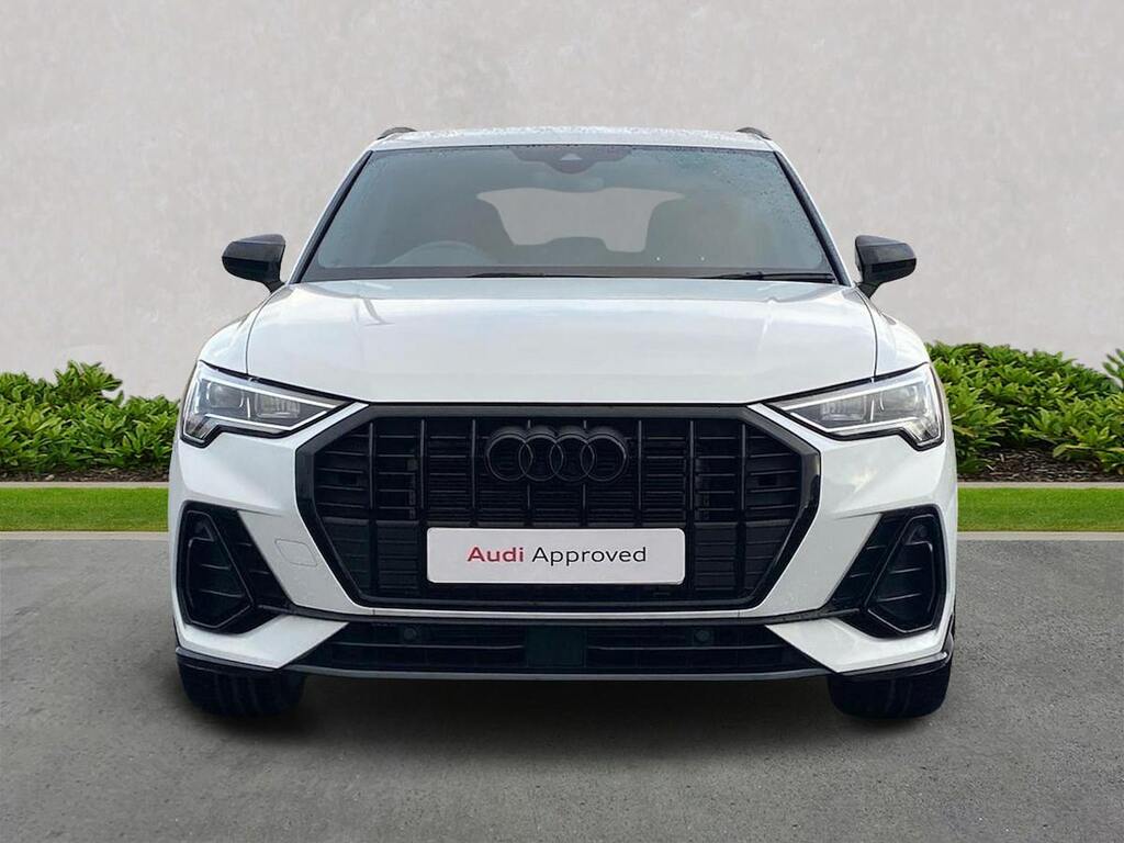 Audi Q3 35 Tfsi Black Edition S Tronic Tech Pack NX75LSL White #5
