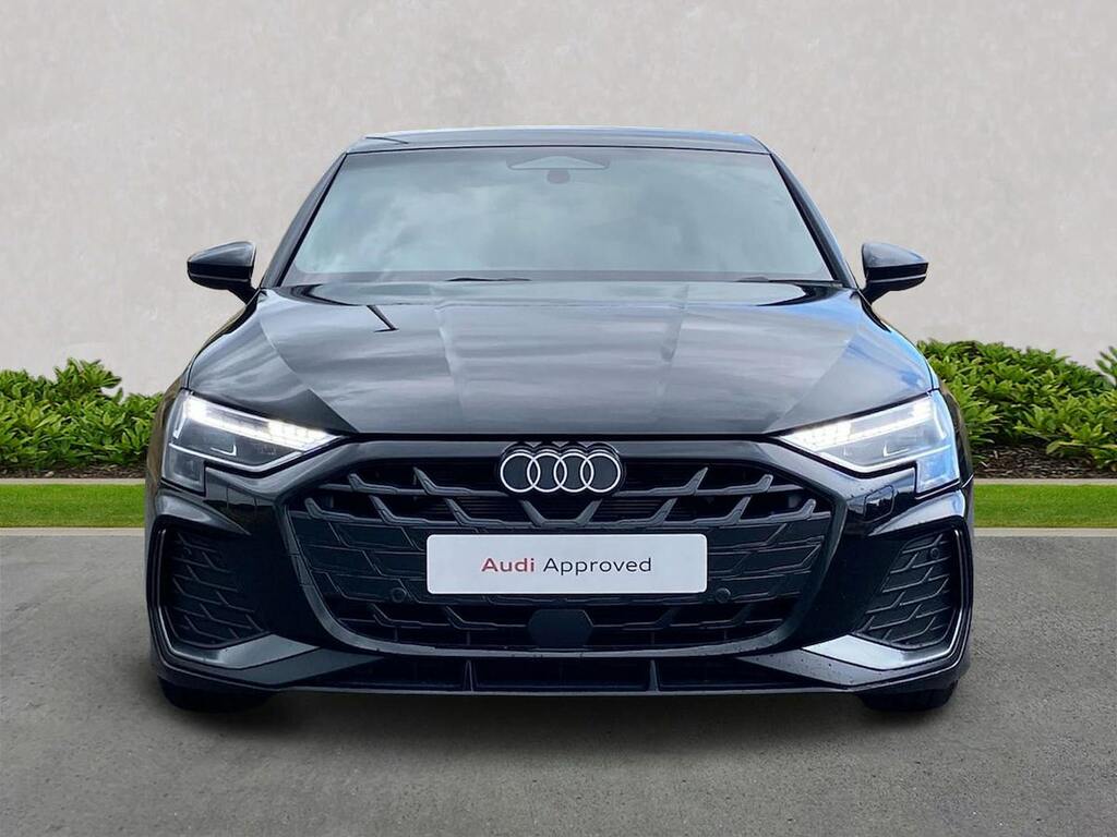 Audi A3 1.5 Tfsi 150 S Line S Tronic NX75LSD Black #5