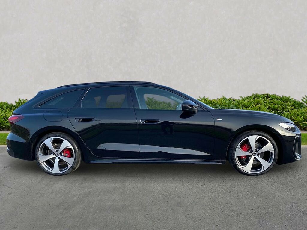 Audi A5 2.0 Tfsi 204 Edition 1 S Tronic NV75OTL Black #3