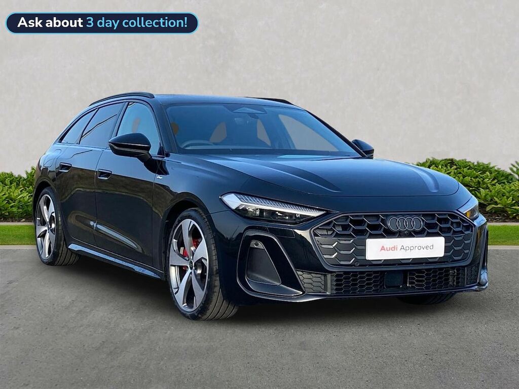 Audi A5 2.0 Tfsi 204 Edition 1 S Tronic Black