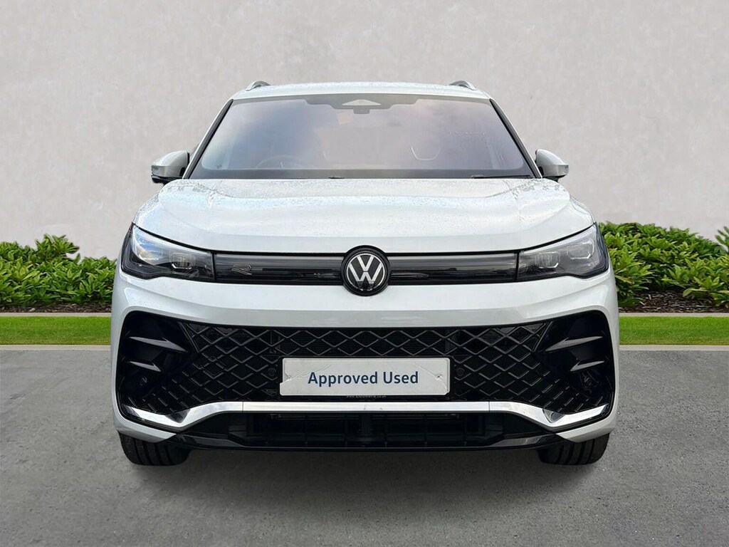 Volkswagen Tiguan 1.5 Tsi 272 Ehybrid R-line Dsg Comfort Pack PY75EHG White #5